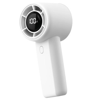 MINI VENTILADOR PORTATIL CON INDICADOR DE BATERIA - 2
