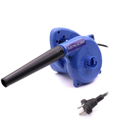 SOPLADOR Y ASPIRADORA ELE CTRICA  650W 2 EN 1 PROFESIONAL - 4