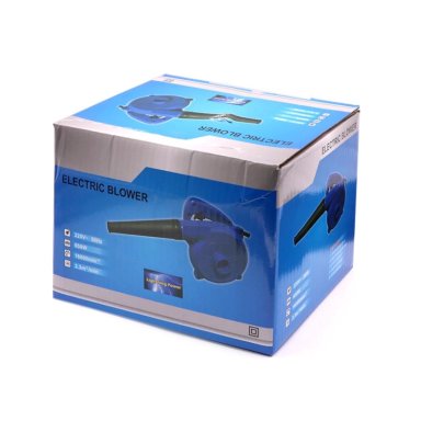 SOPLADOR Y ASPIRADORA ELE CTRICA  650W 2 EN 1 PROFESIONAL - 8