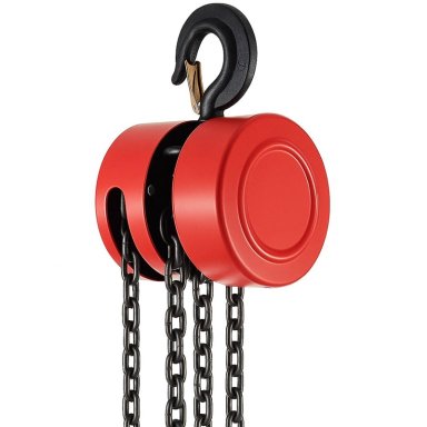TECLE MANUAL 1T PROFESIONAL CON CADENA 3M - 3