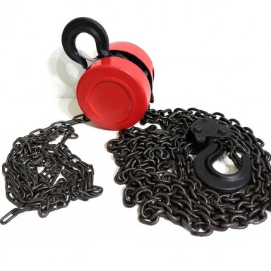 TECLE MANUAL 1T PROFESIONAL CON CADENA 3M - 7