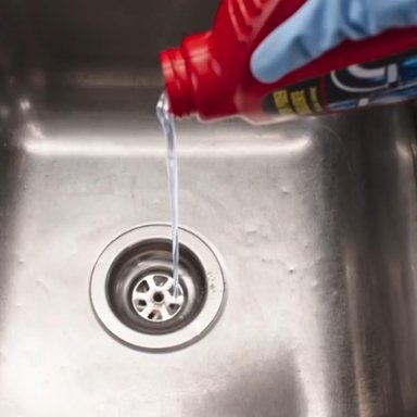 DRANO MAX GEL DESTAPA CAÑERIAS 946ML PRO MAX  POTENTE - 5