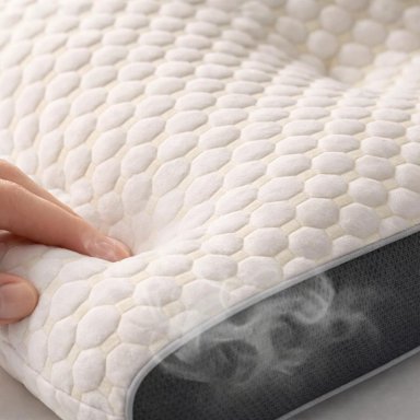 ALMOHADA CERVICAL ORTOPE DICA MEMORY FOAM ERGONOMICA - 5