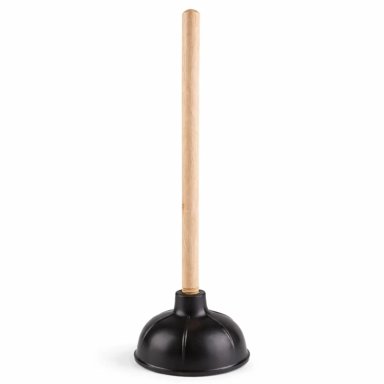 DESTAPADOR DE BAÑO MANUAL SOPAPO RESISTENTE - 1