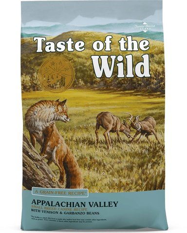 TASTE OF THE WILD APPALACHIAN VALLEY X 12,2 K - 1