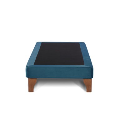 BASE EUROPEA ZEN  TELA AZUL 1 PZA - 1