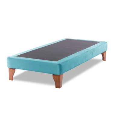 BASE EUROPEA LATAM HOME ZEN TELA TURQUESA 1 PZA - 2