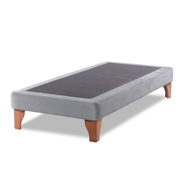 BASE EUROPEA LATAM HOME ZEN TELA GRIS 1 PZA - 2