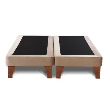 BASE EUROPEA ZEN  TELA BEIGE 2 PZA - 1