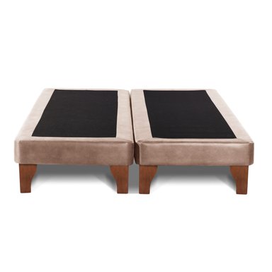 BASE EUROPEA LATAM HOME ZEN CUERO BEIGE 2 PZA - 2