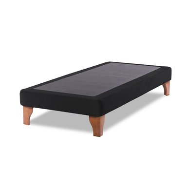 BASE EUROPEA ZEN  TELA NEGRO 1 PZA - 2