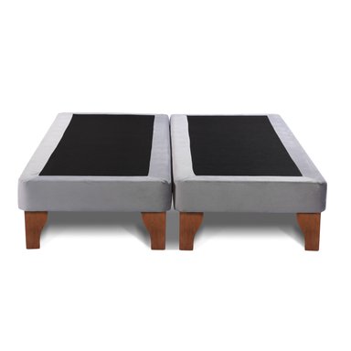 BASE EUROPEA ZEN  TELA GRIS 2 PZA - 1