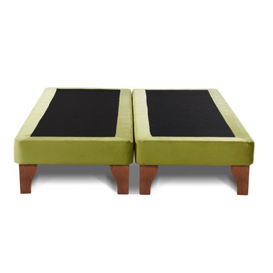 BASE EUROPEA LATAM HOME ZEN TELA VERDE 2 PZA - 1