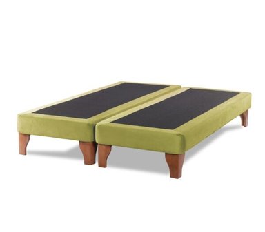 BASE EUROPEA LATAM HOME ZEN TELA VERDE 2 PZA - 2