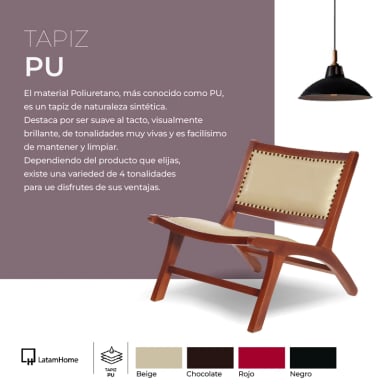 SOFÁ SECCIONAL LATAM HOME PADUA IZQUIERDO 5 CUERPOS BEIGE GRANO - 6