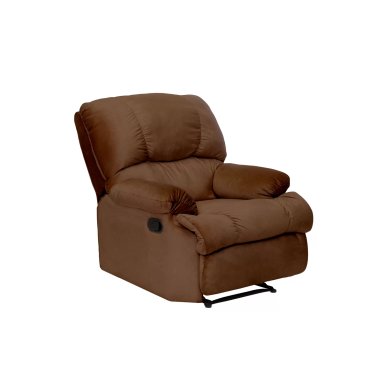 BERGERE LATAM HOME PERUGIA 1 CUERPO CHOCOLATE TELA VELVET - 2
