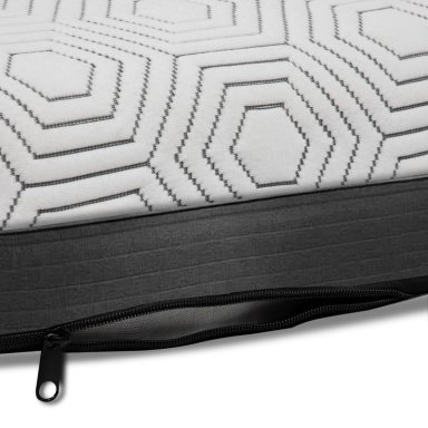 COLCHÓN LATAM HOME CUNA ZEN TOP BABY HYBRID 70 X 100 CM - 5