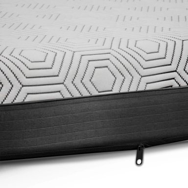 COLCHÓN LATAM HOME CUNA ZEN TOP BABY HYBRID 70 X 100 CM - 8