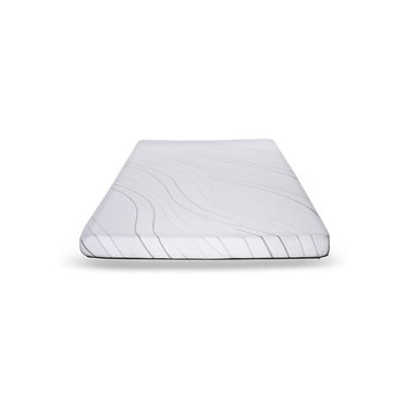 TOPPER LATAM HOME BLANCO LISO ZEN VISCO FULL 135X190X7 CM - 3