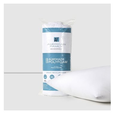 COMBO CAMA CANNON 1,5 PLAZA TEXTIL + RESPALDO TELA GRIS - 5