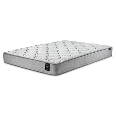 COMBO CAMA CANNON 2 PLAZAS+2 ALMOHADAS+SABANAS+RESPALDO TELA NEGRO - 6