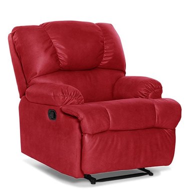 BERGERE LATAM HOME PERUGIA CUERO ROJO 1 CUERPO KENTUCKY - 2