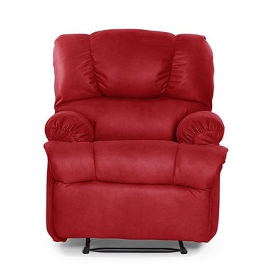 BERGERE LATAM HOME PERUGIA CUERO ROJO 1 CUERPO KENTUCKY - 3