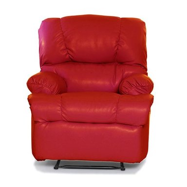 BERGERE LATAM HOME PERUGIA ROJO 1 CUERPO PU - 3