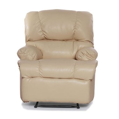 BERGERE LATAM HOME PERUGIA BEIGE 1 CUERPO PU - 3