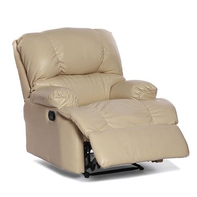 BERGERE LATAM HOME PERUGIA BEIGE 1 CUERPO PU - 4