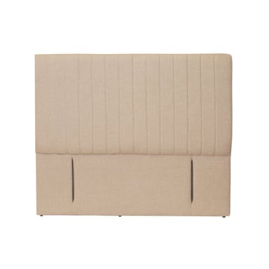 RESPALDO SORRENTO LINO NATURAL 2 PLAZAS - 1