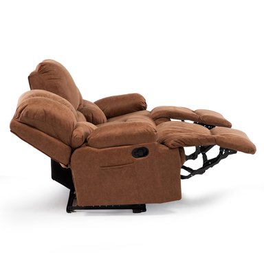 BERGERE PERUGIA RECLINABLE 3 CUERPOS CUERO KENTUCKY - 3