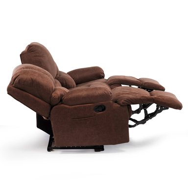 BERGERE PERUGIA RECLINABLE 3 CUERPOS CUERO KENTUCKY - 3