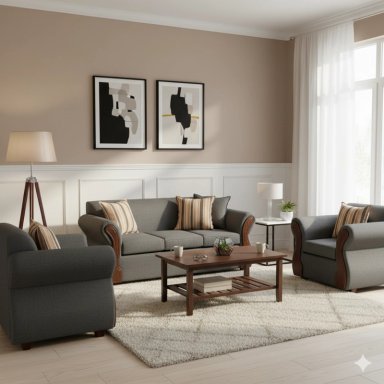 LIVING TARENTO 3.1.1 TELA - 1