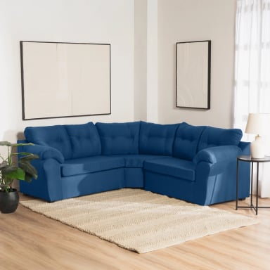 SECCIONAL DECO OUTLET POLONIA 2.1.2 TELA - 1