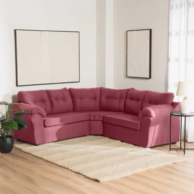 SECCIONAL DECO OUTLET POLONIA 2.1.2 TELA - 1