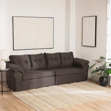 SECCIONAL DECO OUTLET POLONIA 2.1.2 TELA - 11