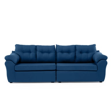 SECCIONAL DECO OUTLET POLONIA 2.1.2 TELA - 2