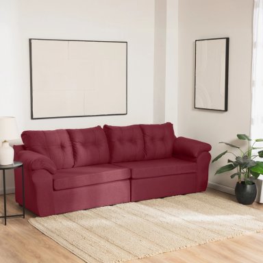SECCIONAL DECO OUTLET POLONIA 2.1.2 TELA - 2
