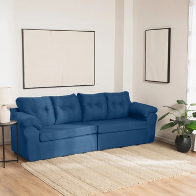 SECCIONAL DECO OUTLET POLONIA 2.1.2 TELA - 3