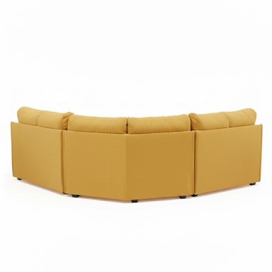 SECCIONAL DECO OUTLET POLONIA 2.1.2 TELA - 4