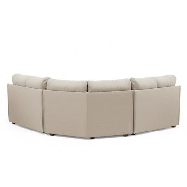 SECCIONAL DECO OUTLET POLONIA 2.1.2 TELA - 5