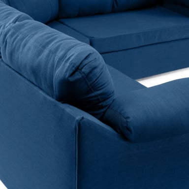 SECCIONAL DECO OUTLET POLONIA 2.1.2 TELA - 7