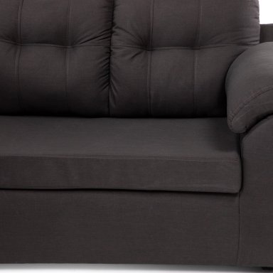 SECCIONAL DECO OUTLET POLONIA 2.1.2 TELA - 7