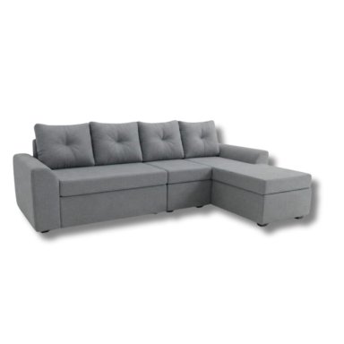 SECCIONAL MODULAR BRUSELAS 4.1 FELPA - 2