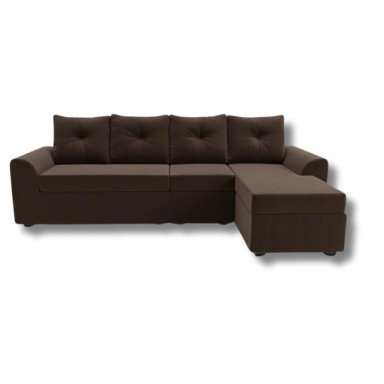 SECCIONAL MODULAR BRUSELAS 4.1 FELPA - 2