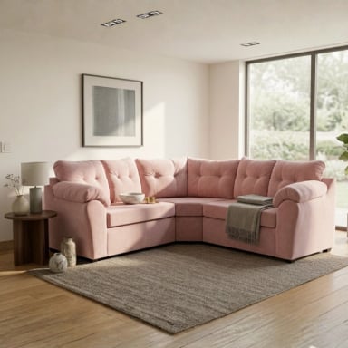 SOFA SECCIONAL POLONIA 2.1.2 FELPA - 1
