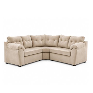 SOFA SECCIONAL POLONIA 2.1.2 FELPA - 2