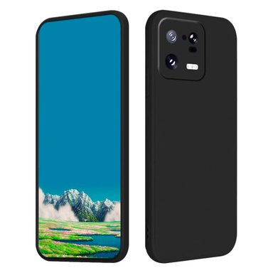 CARCASA JOIGO FUNDA XIAOMI 13 PRO GOMA NEGRO - 1