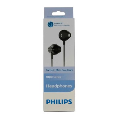 AUDÍFONOS PHILIPS TAUE100 NEGRO - 4